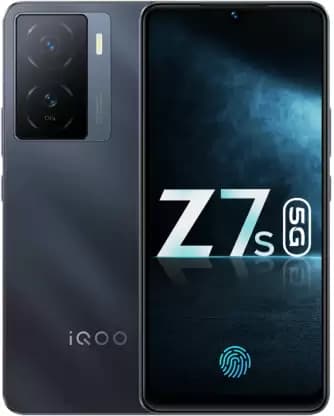 Vivo iQOO Z7s photo 1