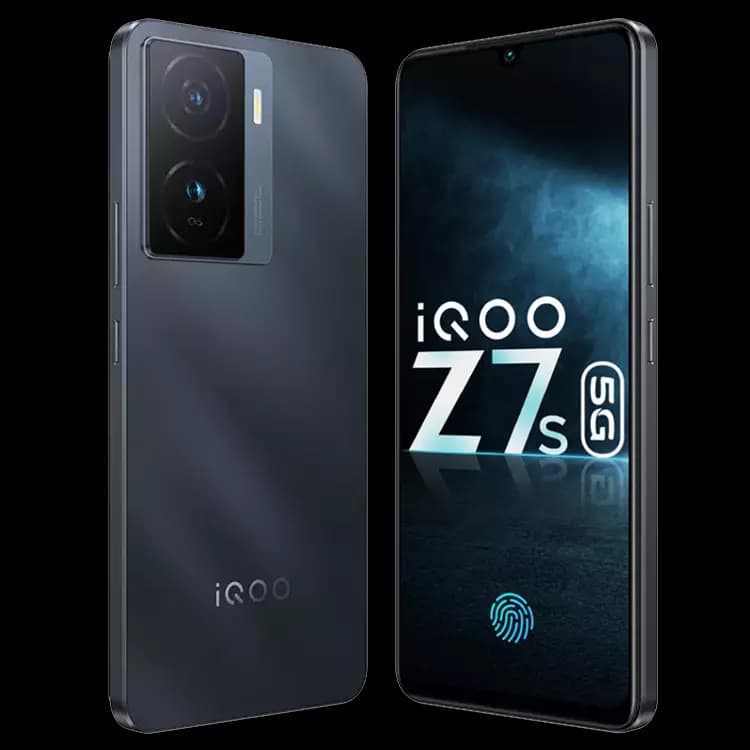 Vivo iQOO Z7s photo 5