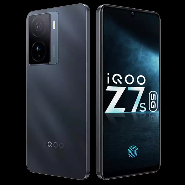 Vivo iQOO Z7s photo 6
