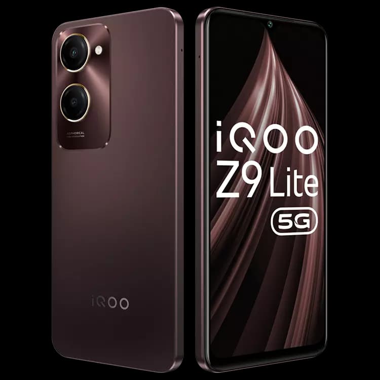 Vivo iQOO Z9 Lite photo 6
