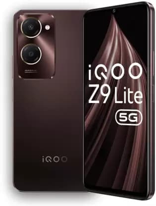 Vivo iQOO Z9 Lite photo 3