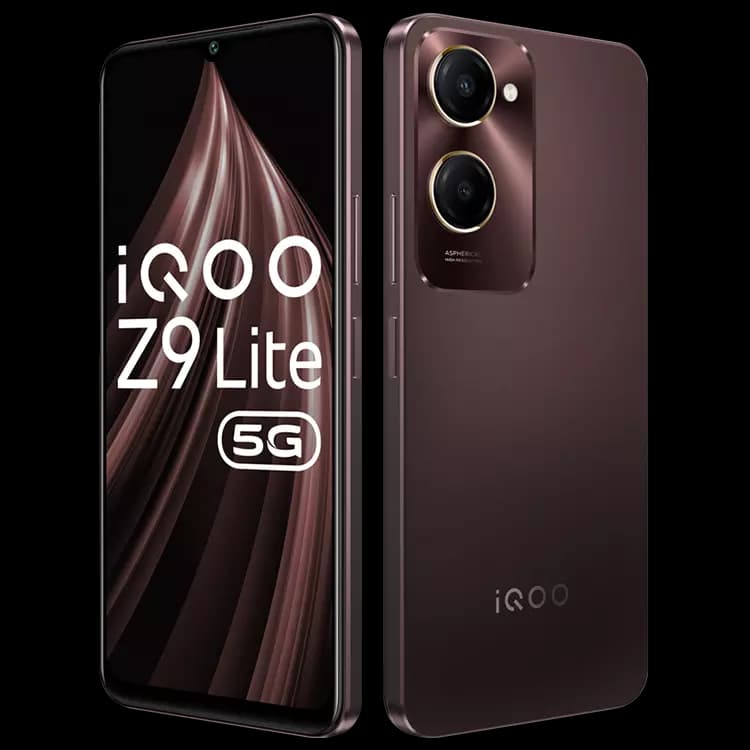Vivo iQOO Z9 Lite photo 2