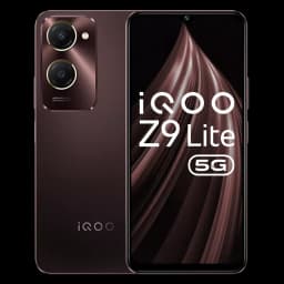 Vivo iQOO Z9 Lite