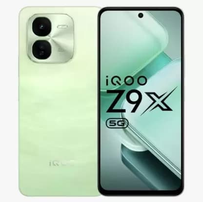 Vivo iQOO Z9x photo 1