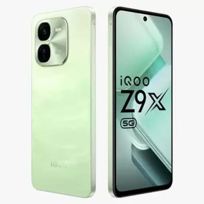Vivo iQOO Z9x photo 5