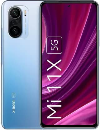 Xiaomi Mi 11X Celestial Silver