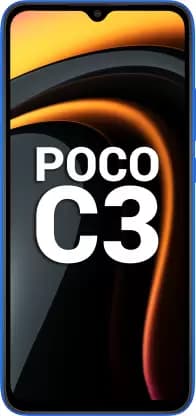 Xiaomi Poco C3 photo 5