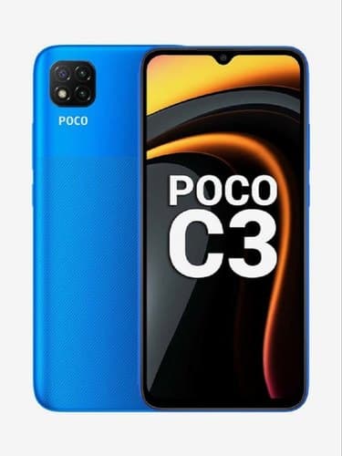 Xiaomi Poco C3 Arctic Blue