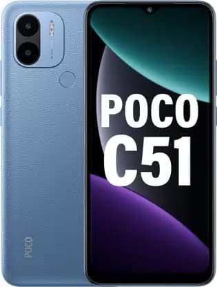 Xiaomi Poco C51 photo 1