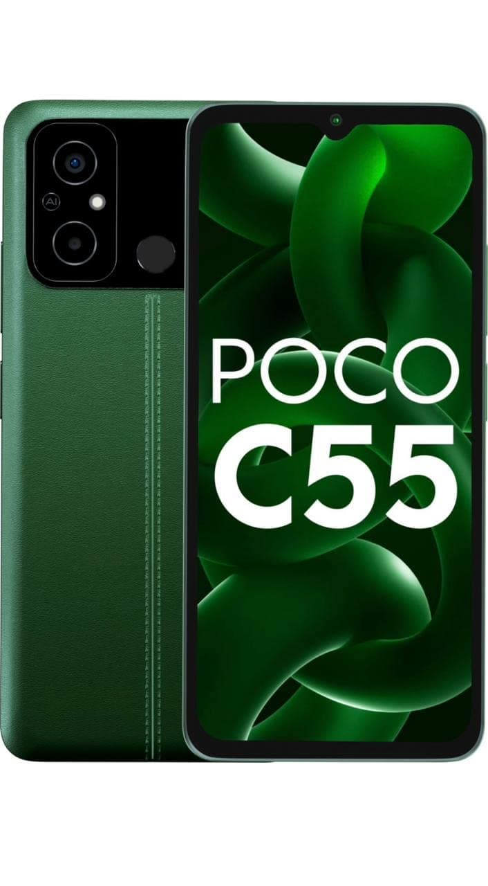 Xiaomi Poco C55 photo 1