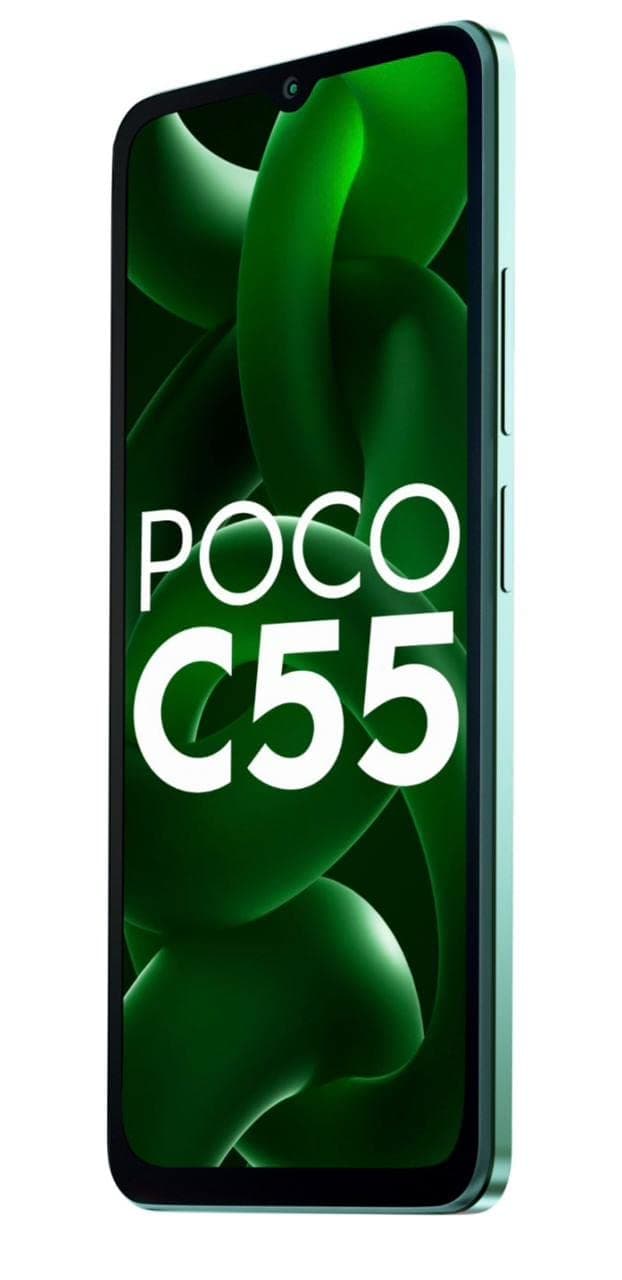 Xiaomi Poco C55 photo 6