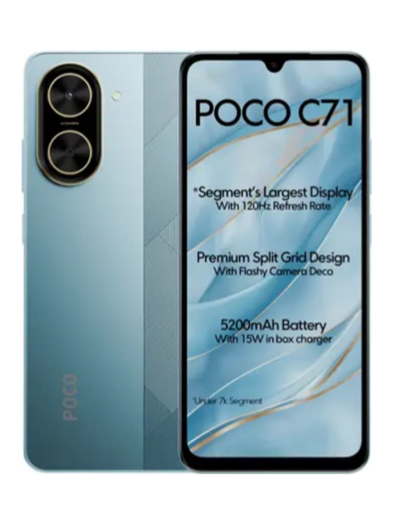 Xiaomi Poco C71 photo 1