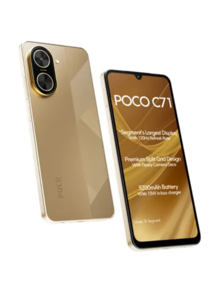 Xiaomi Poco C71 photo 5