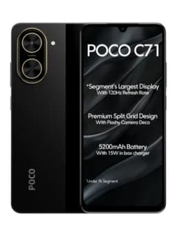 Xiaomi Poco C71
