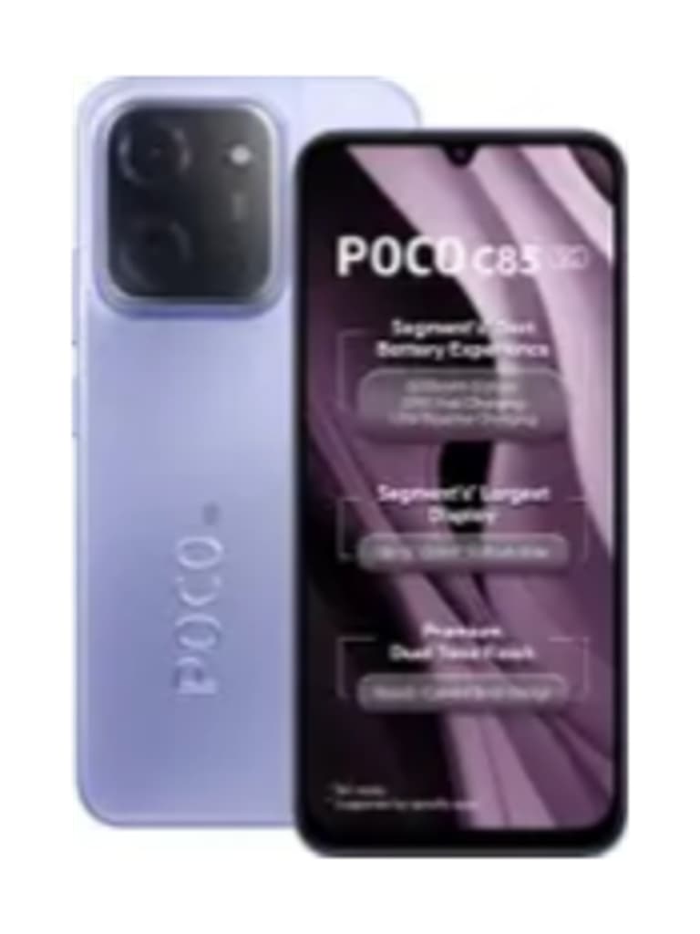 Xiaomi Poco C85 photo 1