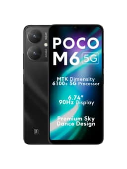 Xiaomi Poco M6 5G
