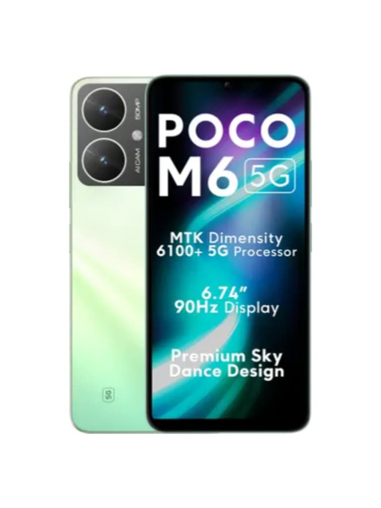 Xiaomi Poco M6 5G photo 1