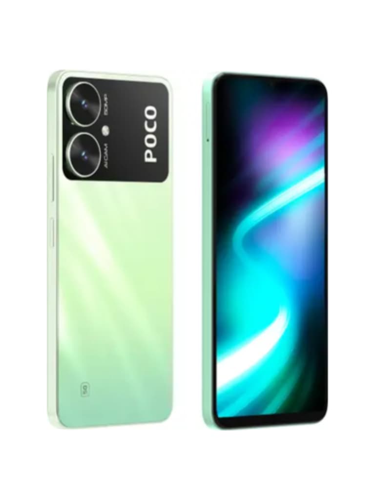 Xiaomi Poco M6 5G photo 3