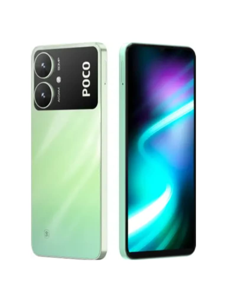 Xiaomi Poco M6 5G photo 4