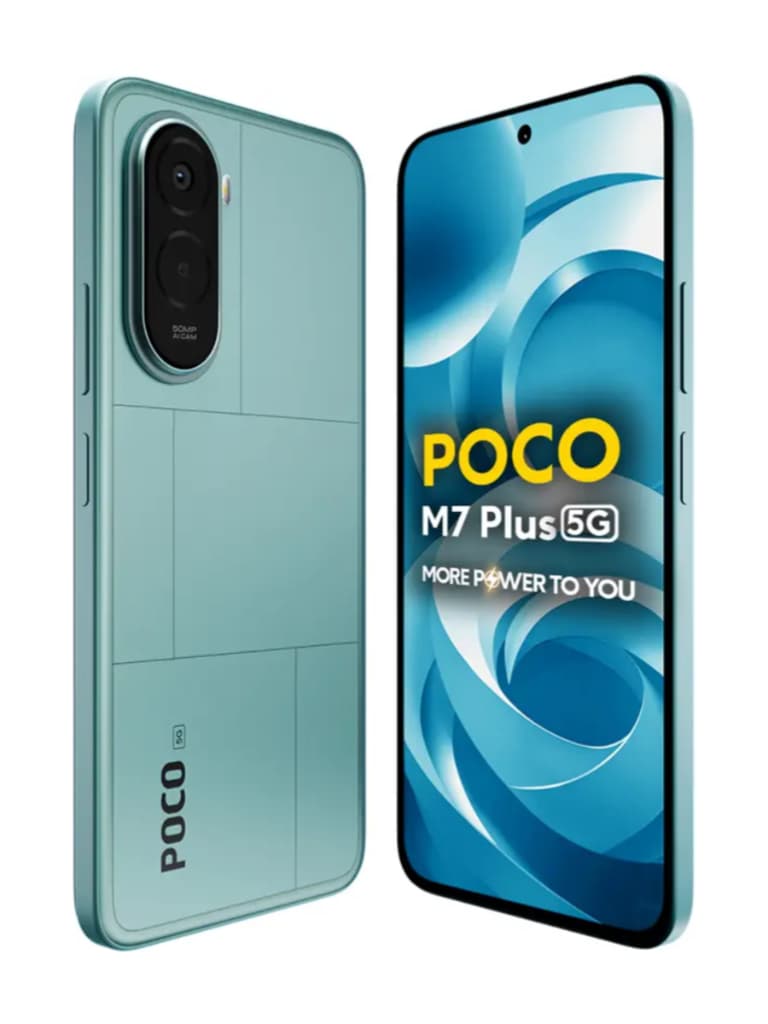 Xiaomi Poco M7 Plus photo 1