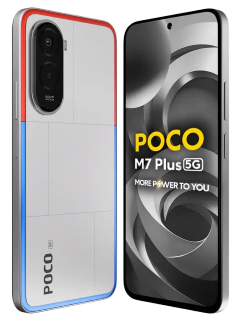 Xiaomi Poco M7 Plus photo 8