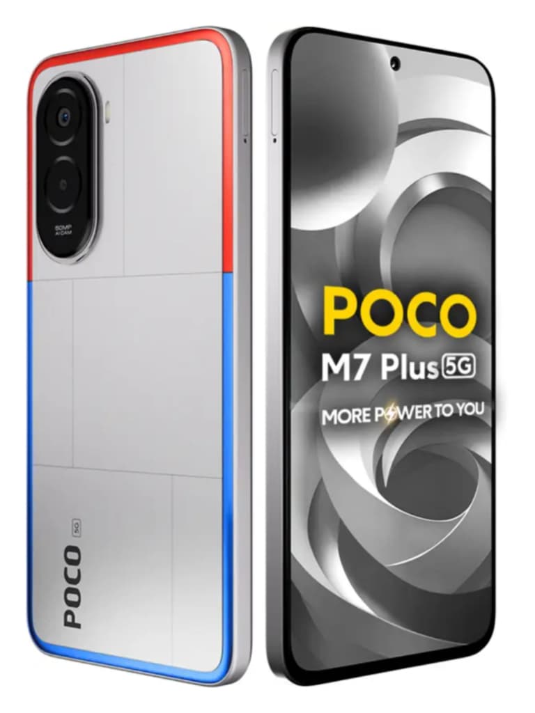 Xiaomi Poco M7 Plus photo 9