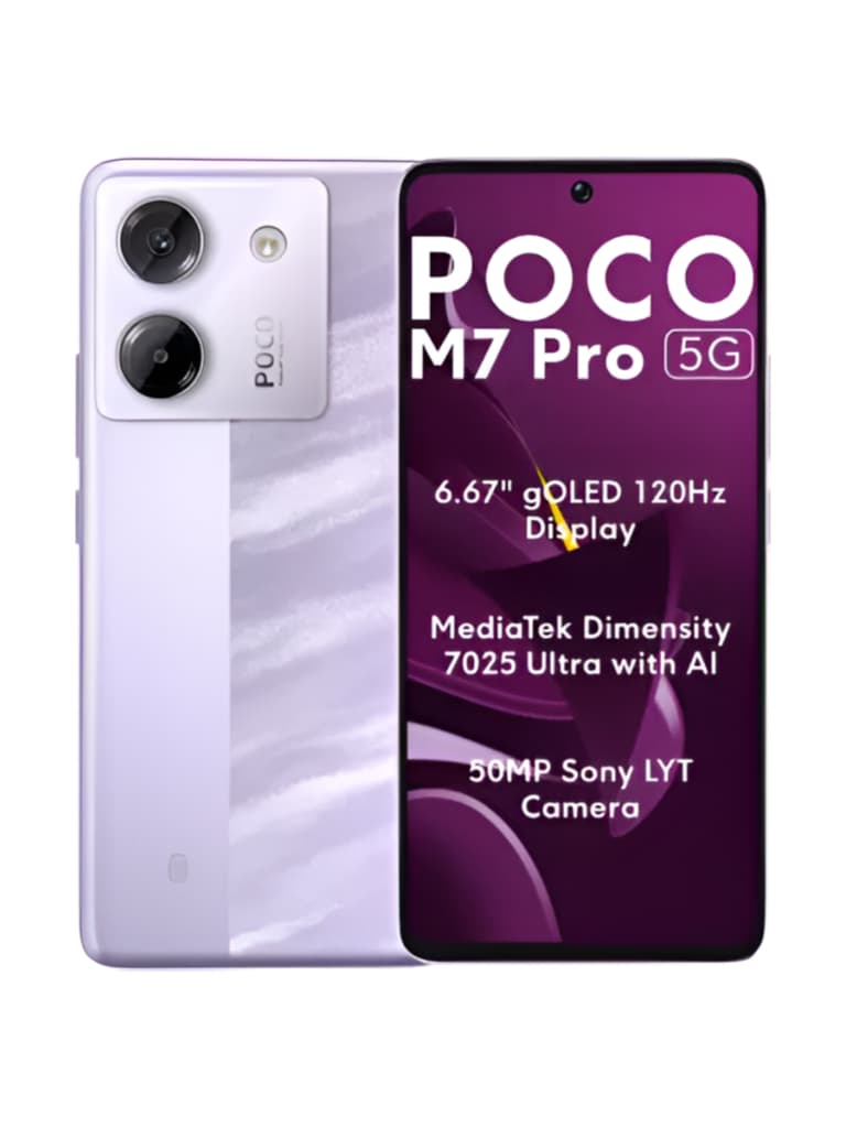 Xiaomi Poco M7 pro 5G photo 3