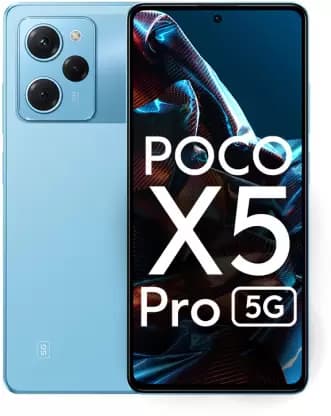 Xiaomi Poco X5 Pro photo 1