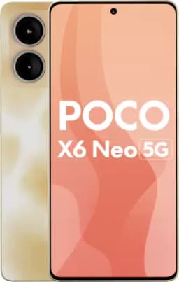 Xiaomi Poco X6 Neo