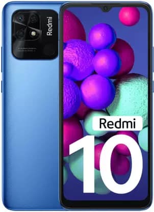 Xiaomi Redmi 10 Pacific Blue