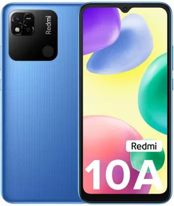 Xiaomi Redmi 10A Sea Blue