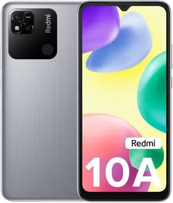 Xiaomi Redmi 10A photo 1