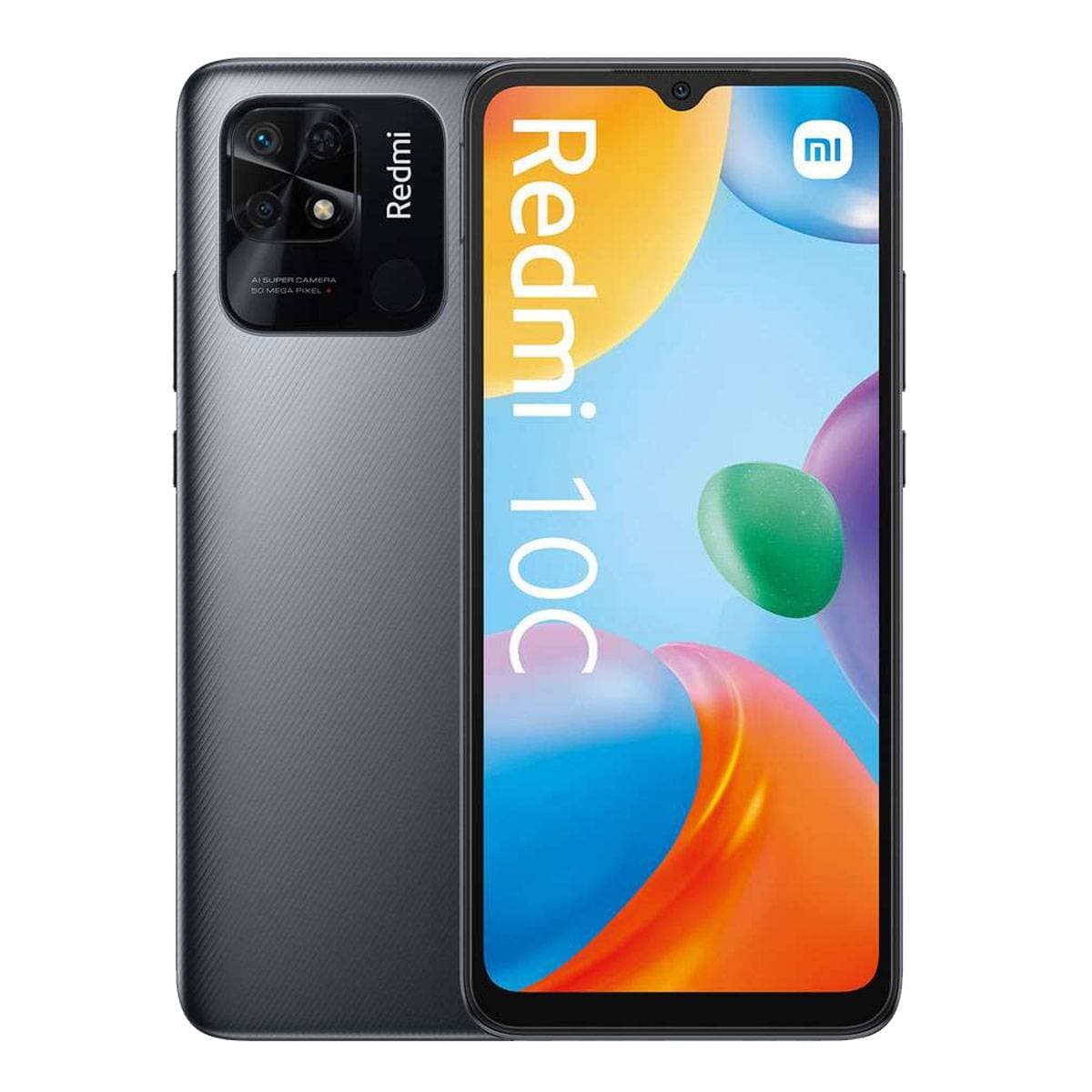 Xiaomi Redmi 10C photo 1