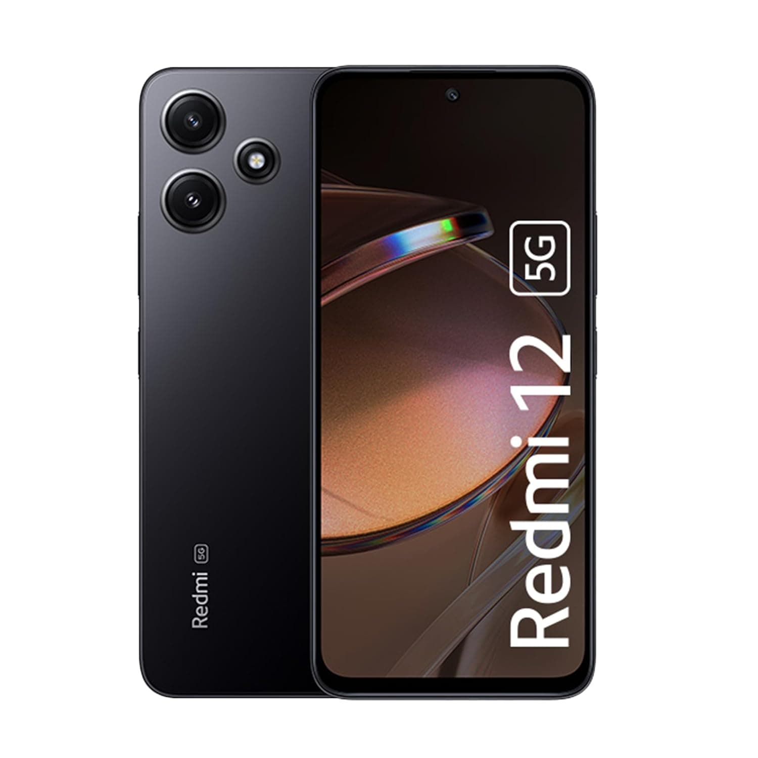 Xiaomi Redmi 12 5G Jade Black