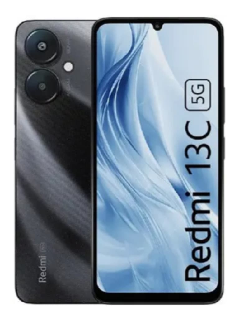 Xiaomi Redmi 13C 5G Starlight Black