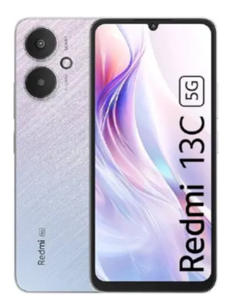 Xiaomi Redmi 13C 5G Startrail Silver