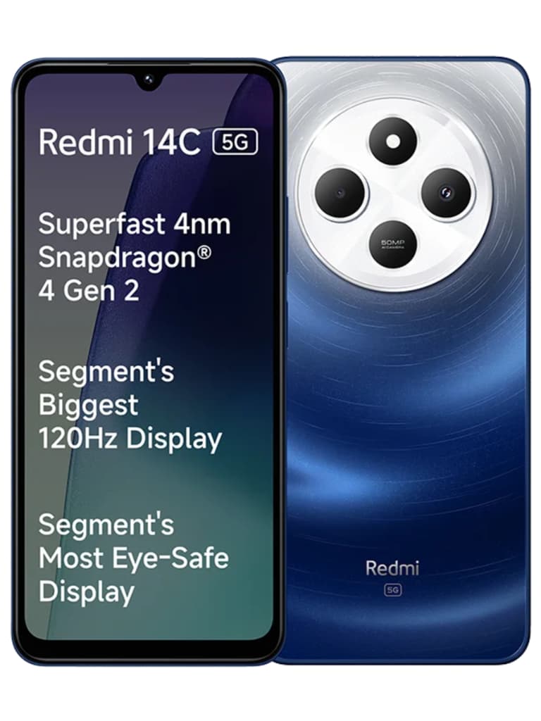 Xiaomi Redmi 14C 5G Starlight Blue