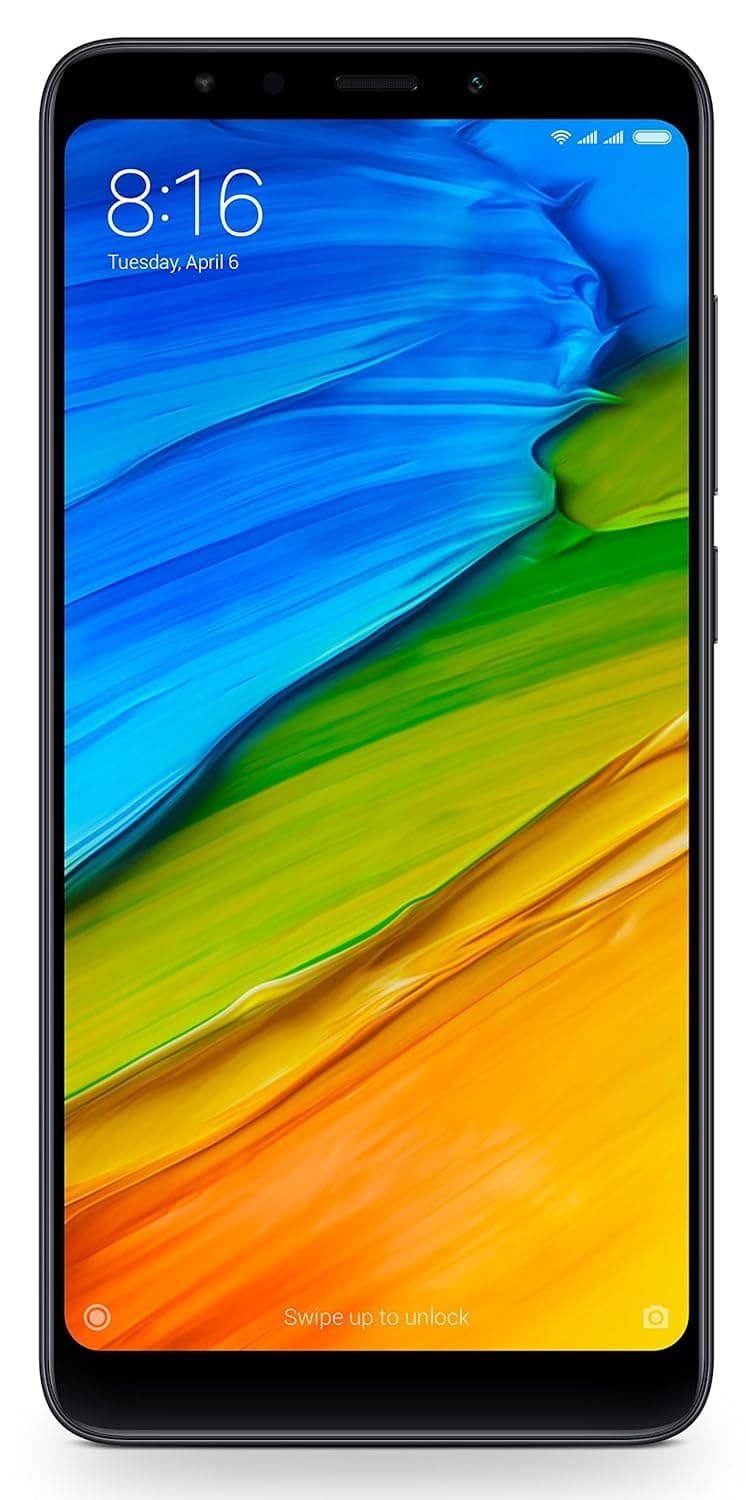 Xiaomi Redmi 5 photo 12