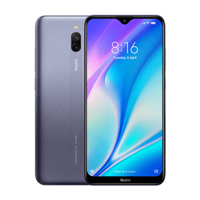 Xiaomi Redmi 8A Dual Midnight Grey