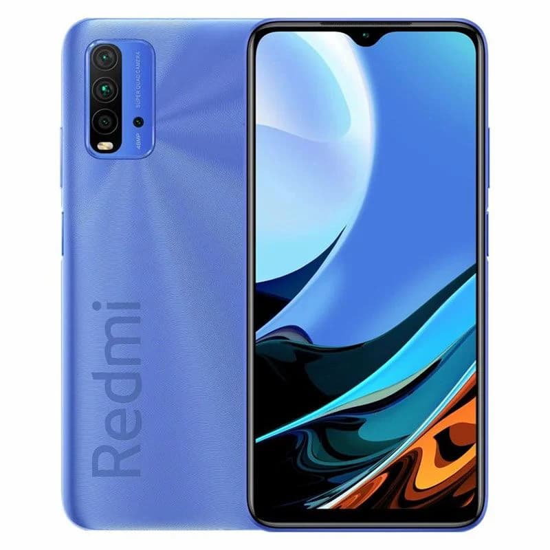 Xiaomi Redmi 9 Power Blazing Blue