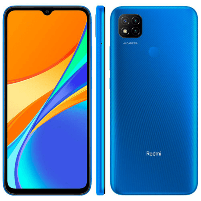 Xiaomi Redmi 9 photo 1
