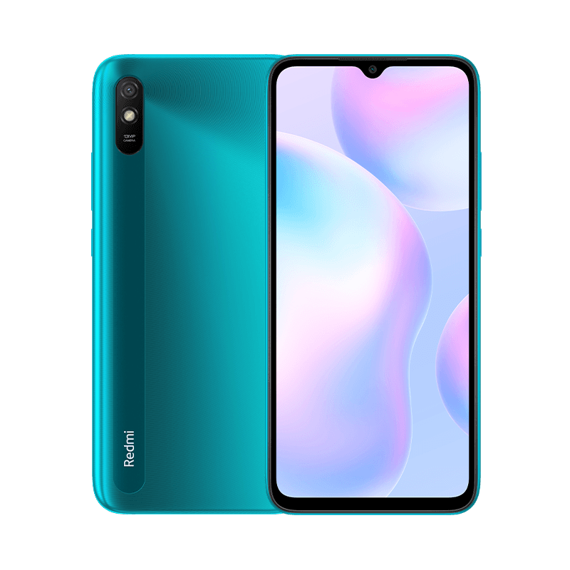 Xiaomi Redmi 9A Ocean Green(Natural Green)
