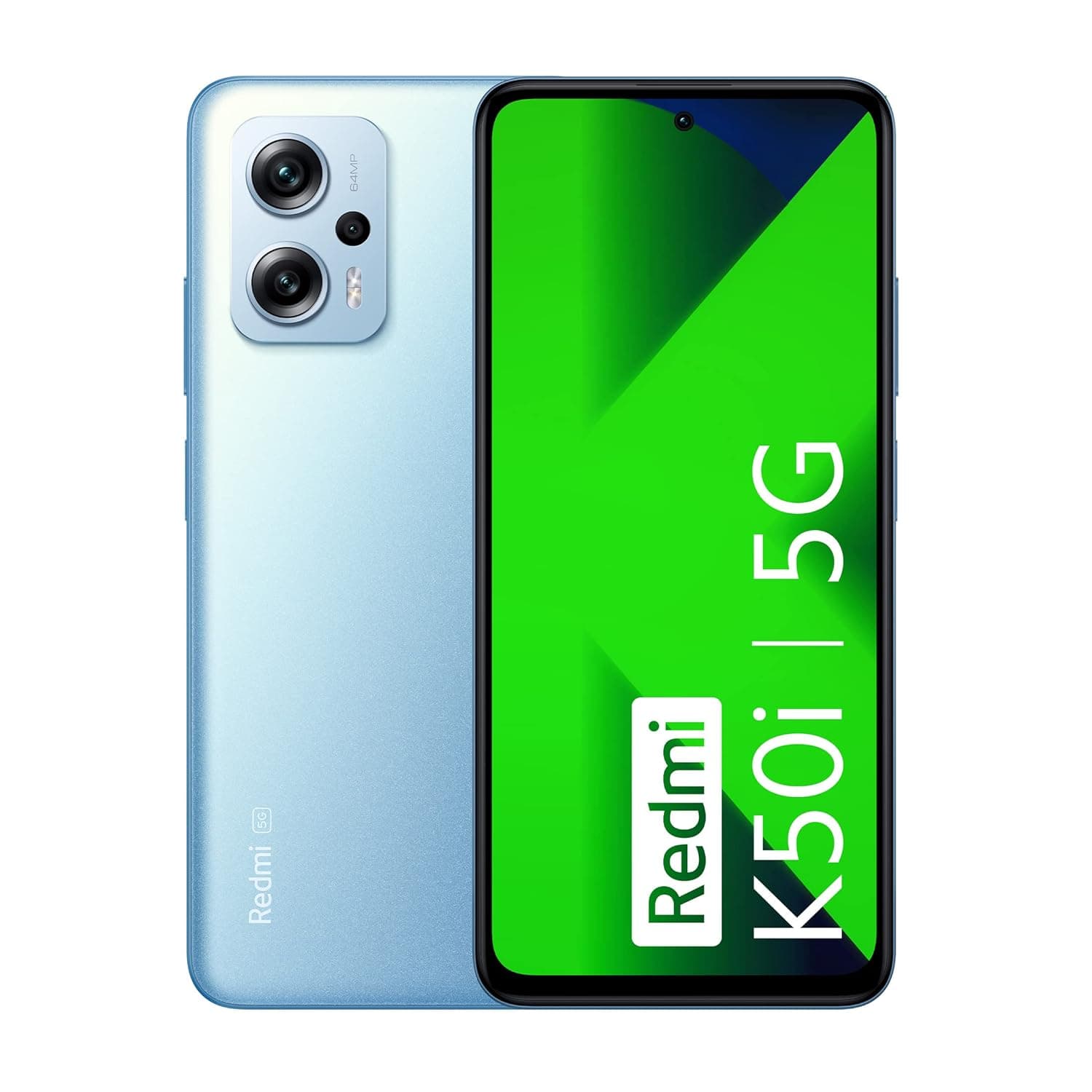 Xiaomi Redmi K50i photo 1