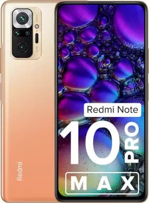 Xiaomi Redmi Note 10 Pro Max photo 1