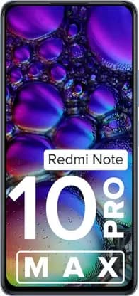 Xiaomi Redmi Note 10 Pro Max photo 4