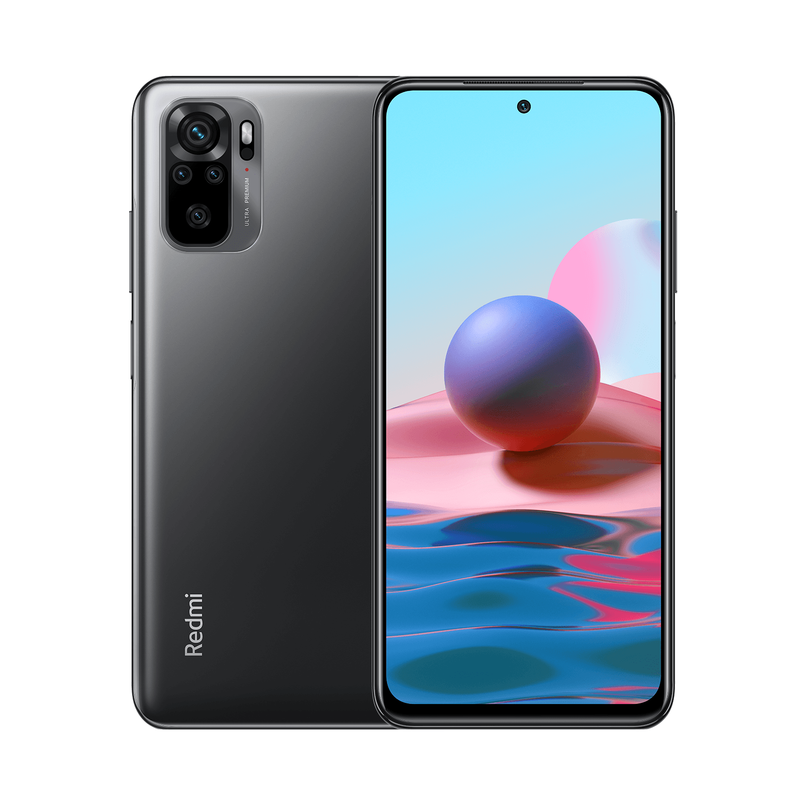 Xiaomi Redmi Note 10 photo 1