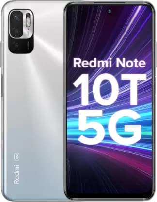 Xiaomi Redmi Note 10T 5G Chromium White