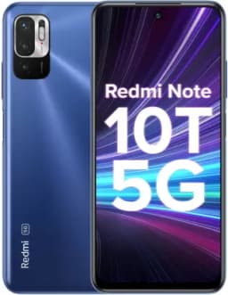 Xiaomi Redmi Note 10T 5G