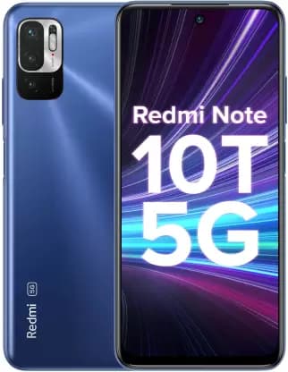 Xiaomi Redmi Note 10T 5G photo 1