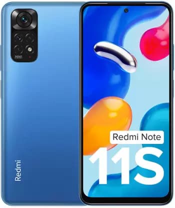 Xiaomi Redmi Note 11S photo 1